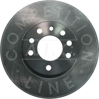 Brake Disc Original AIC Quality 53657 - image 2