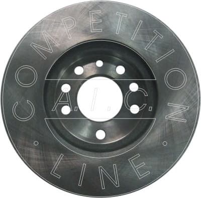 Brake Disc Original AIC Quality 53657 - image 3