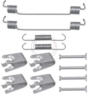 Accessory Kit, parking brake shoes 0042Q
