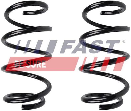 Suspension Set, springs FT12223K