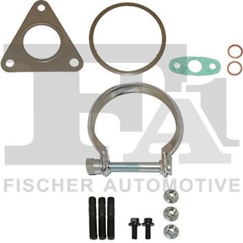 Mounting Kit, charger KT210140 - image 2