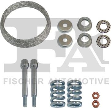 Gasket Set, exhaust system 218984 - image 2