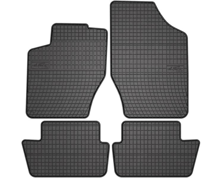 Floor Mat Set ELTORO ET0632