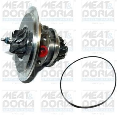 Core assembly, turbocharger 60065