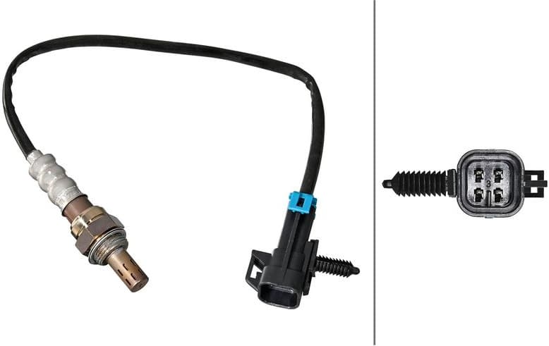 Oxygen Sensor 6PA 358 221-121