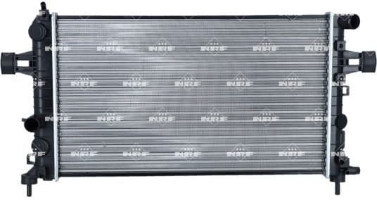 Radiator, engine cooling Economy Class 53441A