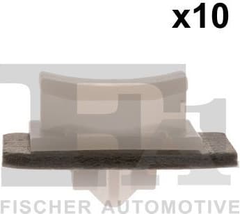 Retaining Clip, windows 13-40017.10