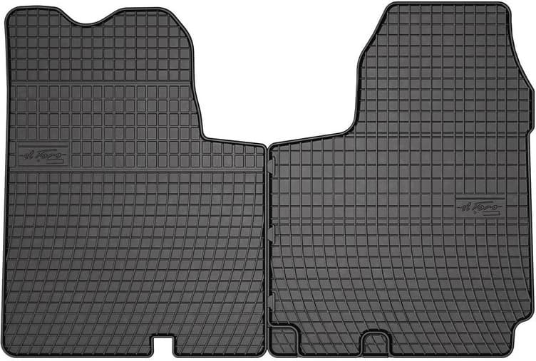 Floor Mat Set ELTORO ET542704