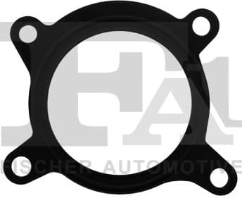 Gasket, exhaust pipe 180-935 - image 2