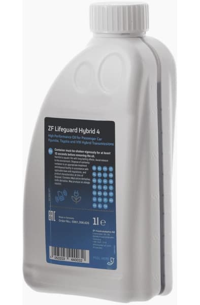 Automatic Transmission Fluid 5961.308.625 - image 2