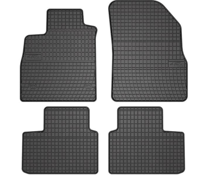 Floor Mat Set ELTORO ET547020