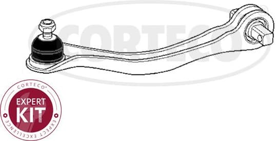 Control/Trailing Arm, wheel suspension 49400638 - image 2