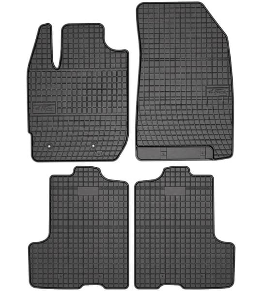 Floor Mat Set ELTORO ET402256