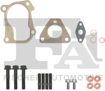 Mounting Kit, charger KT110145 - image 2