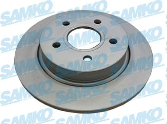 Brake Disc TOTAL COATED F1026PR