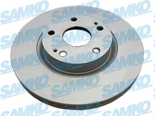 Brake Disc TOTAL COATED T2014VR