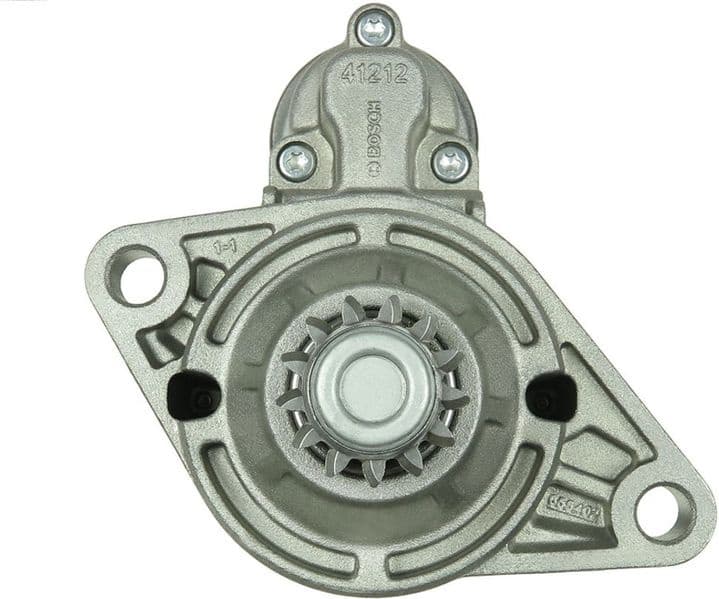 Starter Remanufactured AS S0637PR