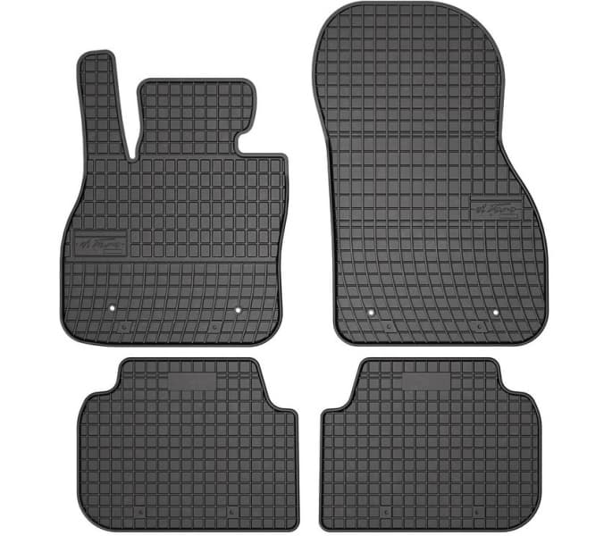 Floor Mat Set ELTORO ET410459