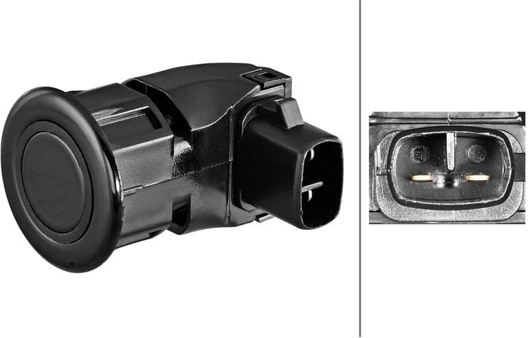 Sensor, park distance control 6PX 358 270-731