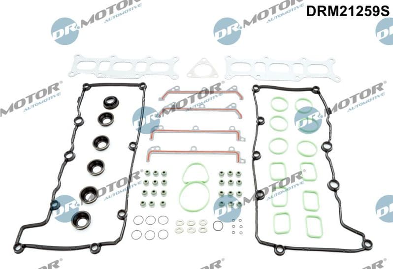 Gasket Kit, cylinder head DRM21259S