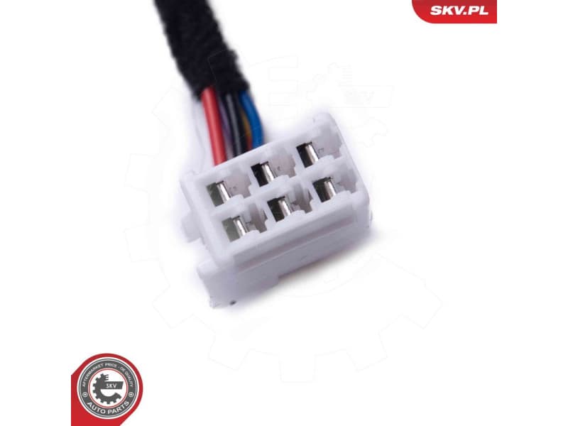 Electric Motor, tailgate 52SKV955 - image 4