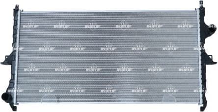 Radiator, engine cooling 550002