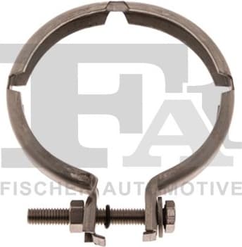 Pipe Connector, exhaust system 125825 - image 2
