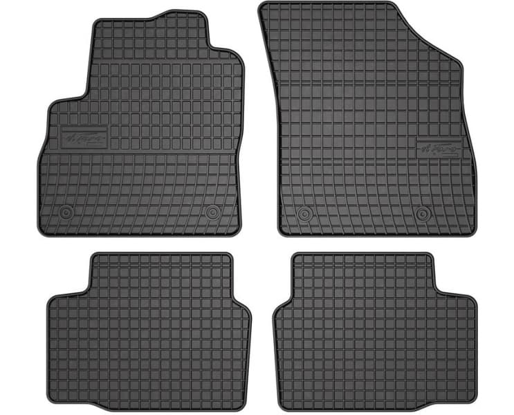 Floor Mat Set ELTORO ET546832