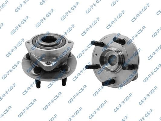 Wheel Hub 9333126