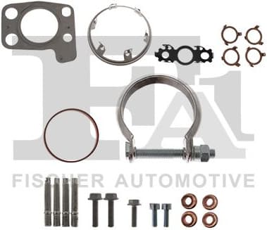 Mounting Kit, charger KT210460 - image 2