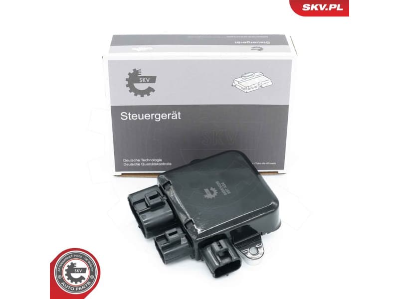 Regulator, interior blower 96SKV256