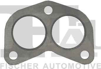 Gasket, exhaust pipe 100901 - image 2