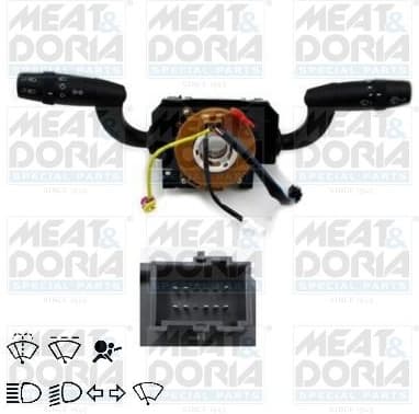 Steering Column Switch 231232