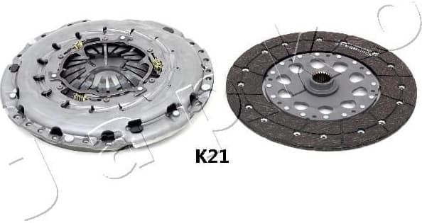 Clutch Pressure Plate 70K21