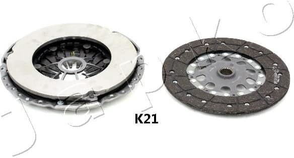 Clutch Pressure Plate 70K21 - image 2