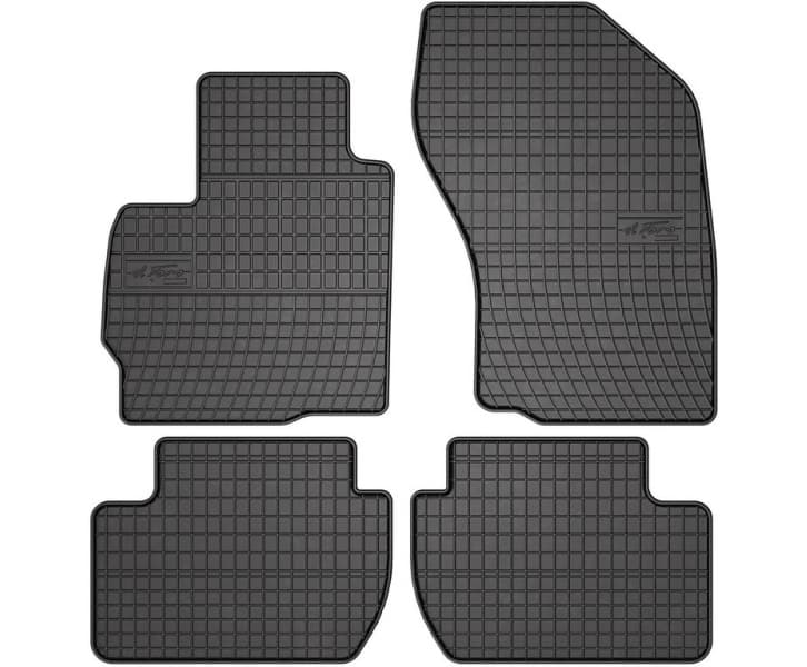Floor Mat Set ELTORO ET0482