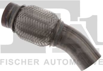 Flexible Pipe, exhaust system VW464-210 - image 2