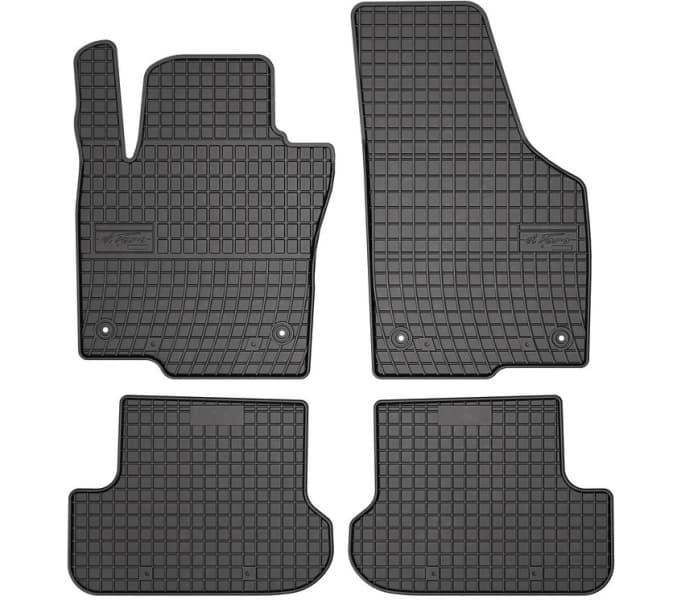Floor Mat Set ELTORO ET411104