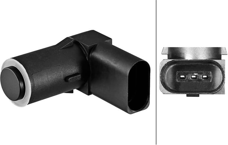 Sensor, park distance control 6PX 358 270-611