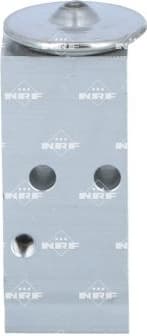 Expansion Valve, air conditioning 38757 - image 2