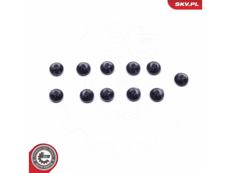 Engine Compartment Noise Insulation 97SKV899 - image 4