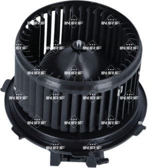 Interior Blower 34642