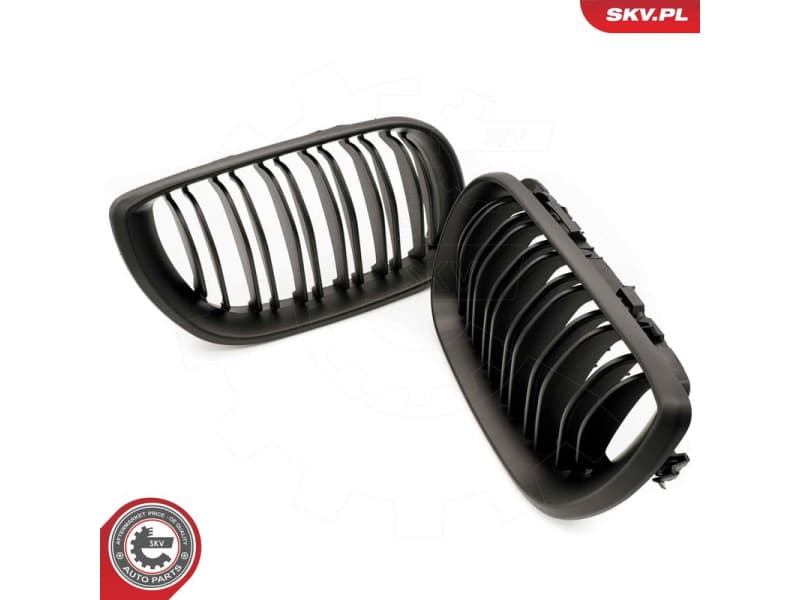 Radiator Grille 66SKV083 - image 3