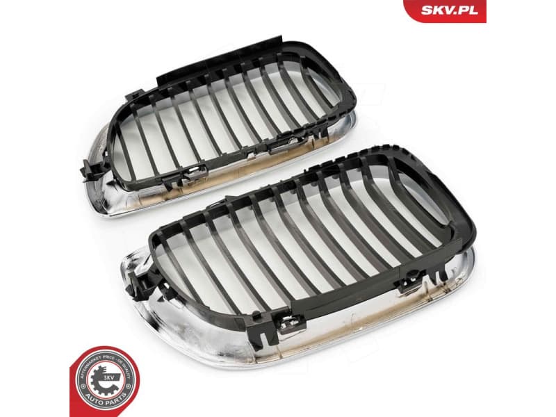 Radiator Grille 66SKV078 - image 5