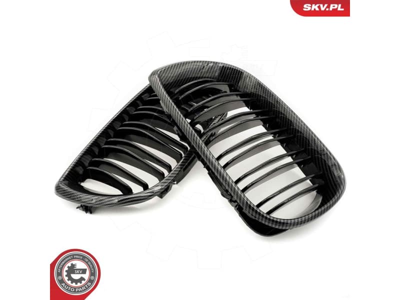 Radiator Grille 66SKV084 - image 3
