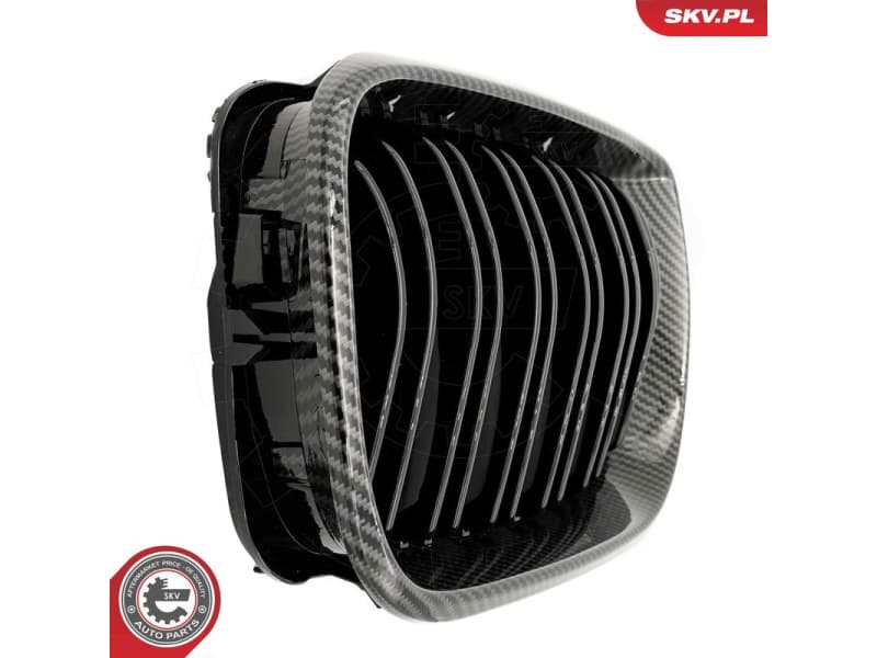 Radiator Grille 66SKV084 - image 6