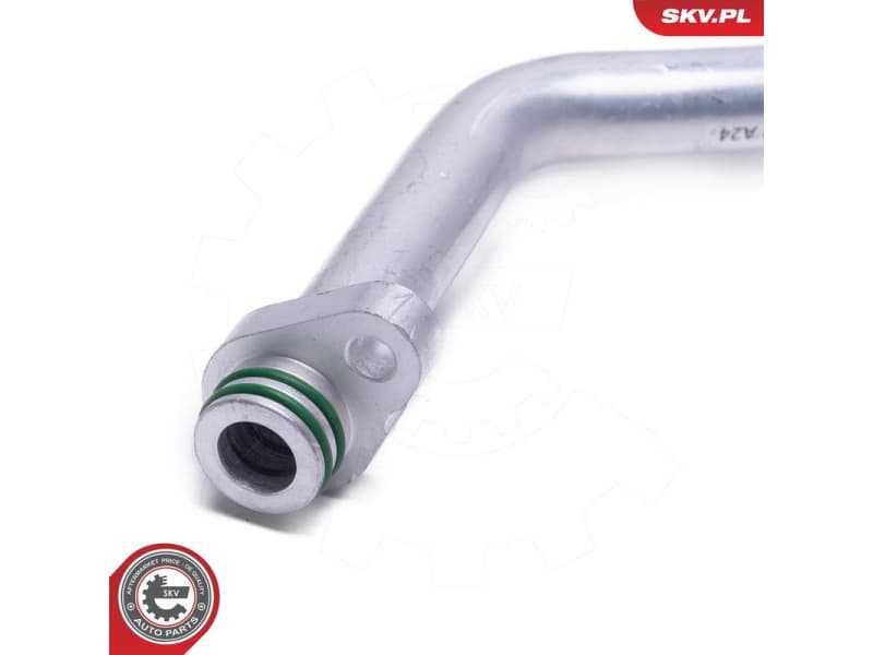 High/Low-pressure Line, air conditioning 54SKV648 - image 2