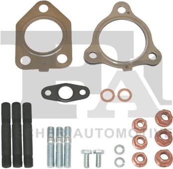 Mounting Kit, charger KT730020 - image 2