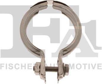 Pipe Connector, exhaust system 104-882 - image 2