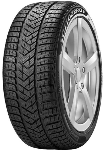 Winter tyres 225/45R18 PIRELLI WINTER SOTTOZERO 3 95H XL MO FSL Studless BBB71 3PMSF